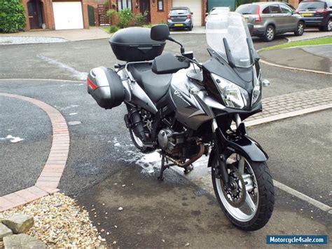 Find suzuki v strom 650 in canada | visit kijiji classifieds to buy, sell, or trade almost anything! 2010 Suzuki V strom 650 for Sale in United Kingdom