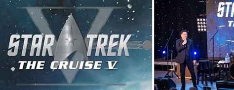 Star Trek The Cruise Voyager Documentary Qanda Trektoday