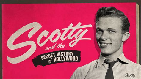 Scotty And The Secret History Of Hollywood 2017 Hulu Flixable