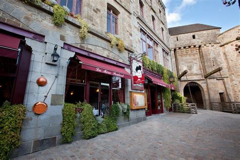 Hotel Restaurant La Mere Poulard Updated 2020 Prices And Reviews Mont Saint Michel France