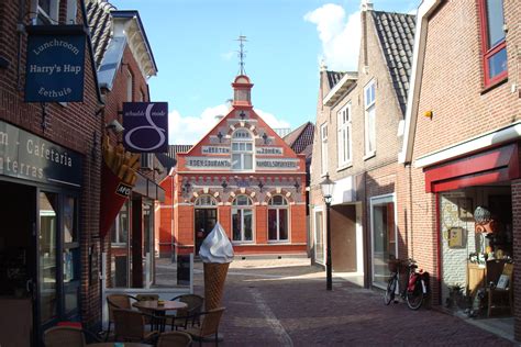 Ommen Dutch Historic Town Nederlandse Historische Stad