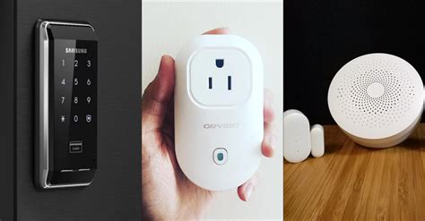 8 High Tech Home Gadgets Thatll Upgrade Your Hdb Flat To A Smart Home