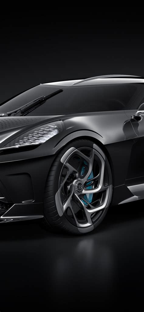 Bugatti La Voiture Noire Wallpaper 4k Worlds Expensive Cars