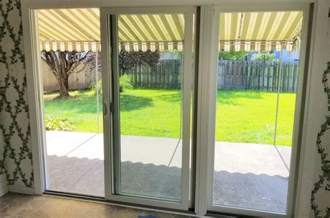 One More Project For A Jamison Pa Home A New Patio Door