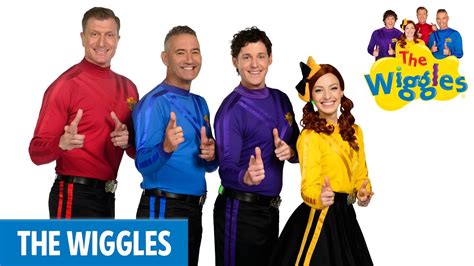 Founder Anthony Field Or As You Know Him The Blue Wiggle Talks About