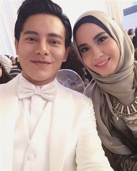 Without revealing the actual date of the divorce, nazim broke the unfortunate news to the public via his instagram account and wrote that their troubled marriage could. Sweet Couple Nazim Othman dan Bella Dally | Azhan.co
