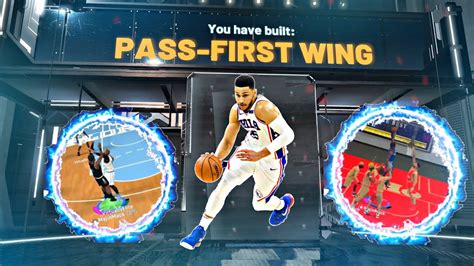 Point Forwards Are Back Nba 2k20 69 Pass First Wing Sf Mix Youtube