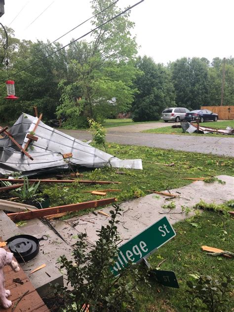 Photos Storm Damage Across Tennessee Wjhl Tri Cities News And Weather