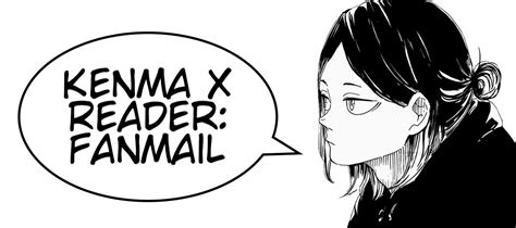 《take Your Heart》 — Kenma X Reader Fanmail