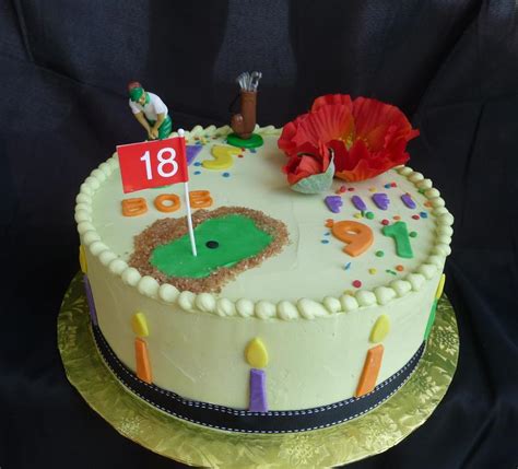 Or for the more conservative cliental or older generation our signature memory photo cakes are a great way of showcasing life's experiences and can be created in a variety of shapes and colours. Female Adult Birthday Cakes