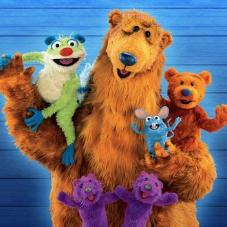 Bear In The Big Blue House Is Now Streaming On Disney