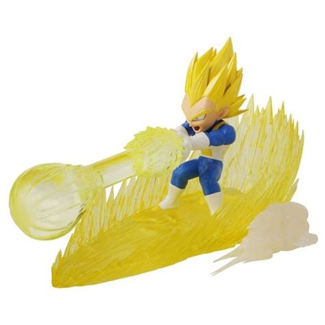 We went hunting for everything we love and you won't believe all the new cards and toys we found! Dragon Ball - Super Final Blast Series: Super Saiyan Vegeta : Target