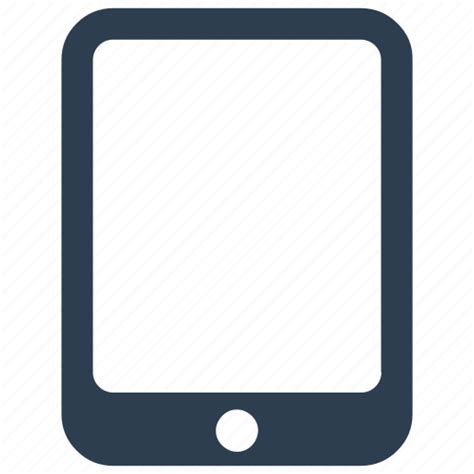 Apple Device Ipad Mobile Tablet Icon Download On Iconfinder