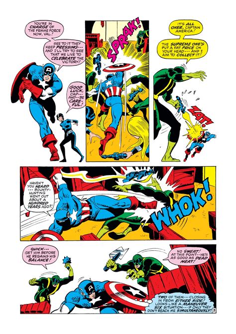 Captain America 1968 Issue 146 Read Captain America 1968 Issue 146