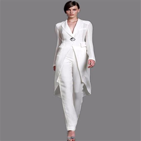 Womens Designer Wedding Pants Suits Joy Studio Design Gallery Best