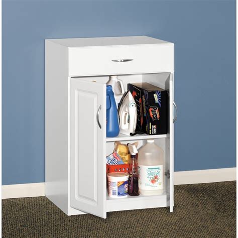 Add dimension to your home! ClosetMaid Dimensions 36" H x 24" W x 19" D 2 Door and ...