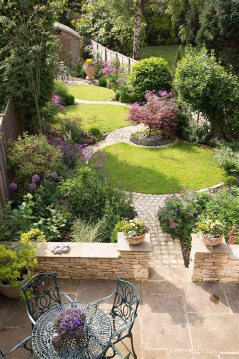 Common Garden Shapes And How To Style Them 2023