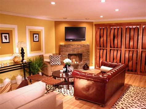 Family room is one place where we as a family choosing right color. Living Room Paint Ideas - Amazing Home Design and Interior