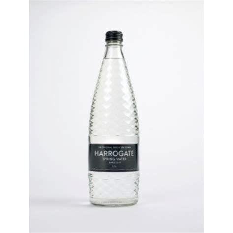 Harrogate Still Water Glass Ml Case Of