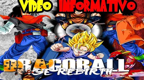 Maybe you would like to learn more about one of these? VIDEO INFORMATIVO - DRAGON BALL RAGE REBIRTH 2 ¿NUEVOS CODIGOS? ¿PERSONAJES DE GAMEPASSES? - YouTube