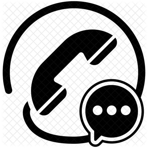 Contact Us Icon Vector At Getdrawings Free Download