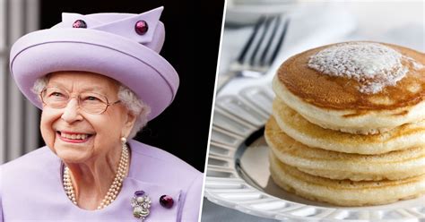 Queen Elizabeths Pancake Recipe