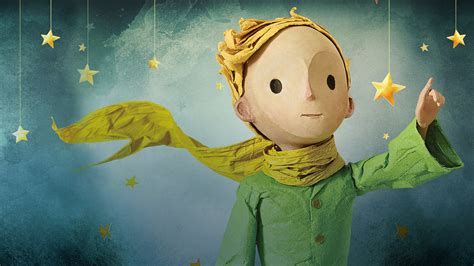 Watch The Little Prince Netflix Official Site