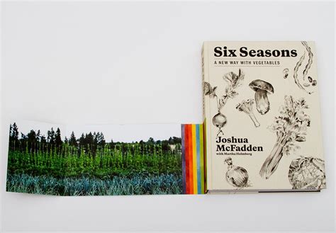 Joshua Mcfaddens Six Seasons Is The Portland Cookbook You Never Knew You Needed Willamette Week