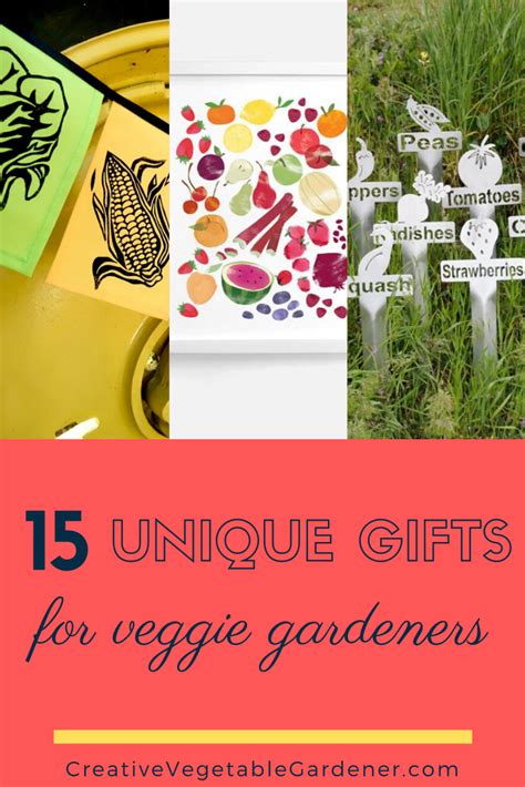 They are solid custom built planters in all shapes and sizes. Best Unique Garden Gifts For Passionate Gardeners ...
