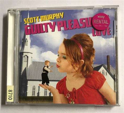 ヤフオク 【cd】guilty pleasures love スコット・マーフ