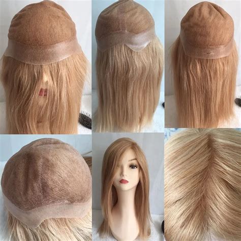 Softextile Full Thin Skin Cap Human Hair Lace Wigs Buy Softextile