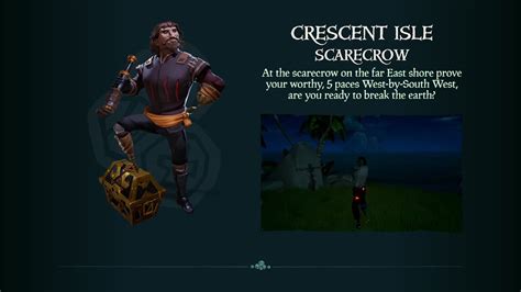 We did not find results for: Sea Of Thieves | Riddles | Crescent Isle | Scarecrow 📜 - YouTube