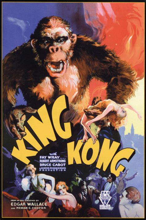 Movie Review King Kong 1933 Lolo Loves Films