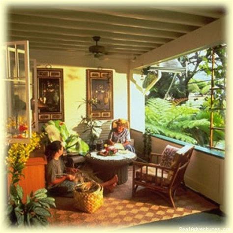 The Old Wailuku Inn At Ulupono Wailuku Hawaii Bed Breakfasts