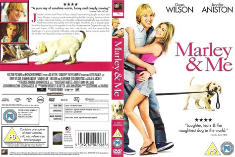 But their live turn upside down because marley is a very naughty dog. COVERS.BOX.SK ::: Marley and Me (2008) - high quality DVD ...