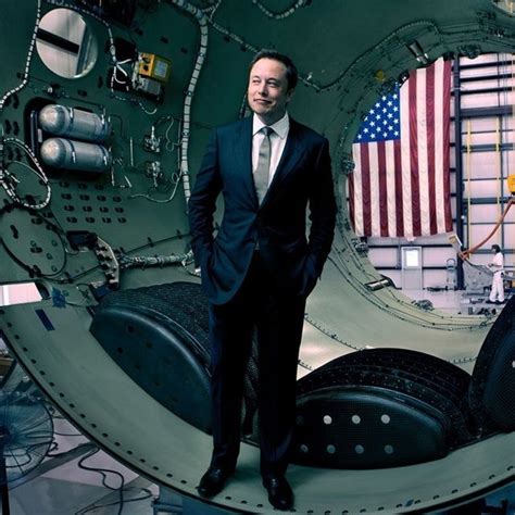 Elon Musk Reveals Stormtrooper Spacesuit On Instagram