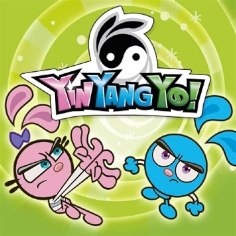 Yin Yang Yo Season S Beatings Splitting Hares Tv Episode 2008 Imdb