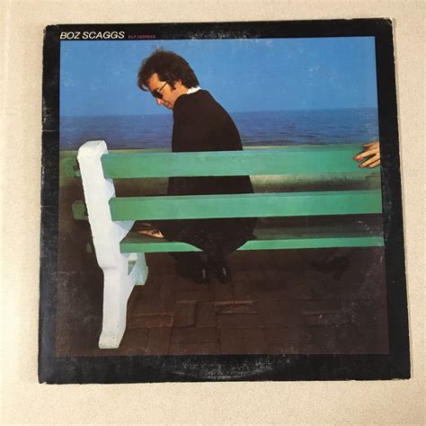 Boz Scaggs Silk Degrees Vintage Lp Album 1976 Columbia Etsy Lp