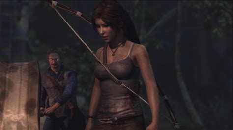 Tomb Raider 2013 Lara Croft Screenshot