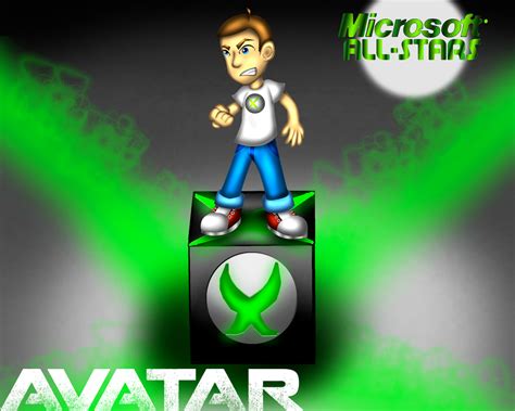 Xbox 360 Avatar Wallpaper By Crossovergamer On Deviantart