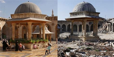 Photos Of Aleppo Before The War Business Insider