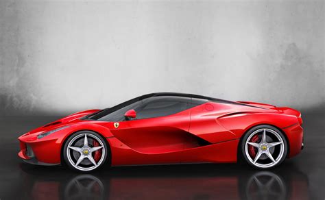 Ferrari Laferrari Latest News Reviews Specifications