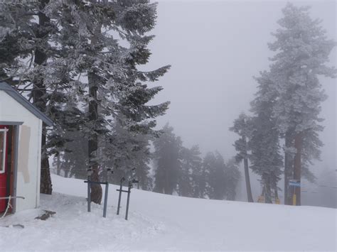 Mountain High Ski Resort Wrightwood California Only 15hrs Drive
