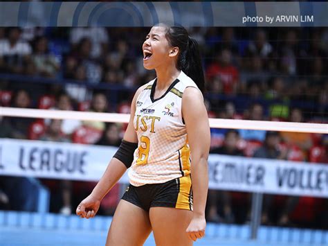 Uaap Here Are 8 Things You Might Not Know About Eya Laure Abs Cbn Sports