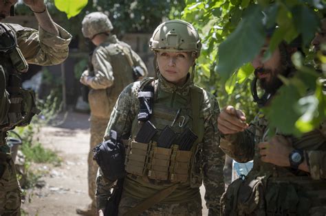 ‘hell On Earth Ukrainian Soldiers Describe Eastern Front Wtop News