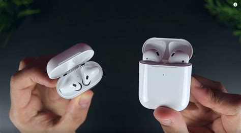 The first generation of earbuds from apple inc. AirPods 2 versus AirPods 1 - How to tell the difference - TCS