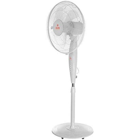 Polycab Elanza Pp01 3 Blade 400mm Pedestal Fan Price In India Specs