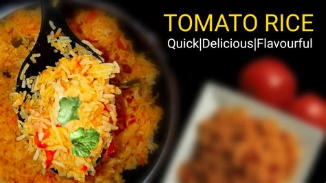 Left Over Basmati Rice Recipetomato Riceflavourful Ricetalent Outlet