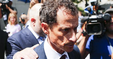 Ex Us Representative Anthony Weiner Pleads Guilty In Sexting Case Cbs Colorado
