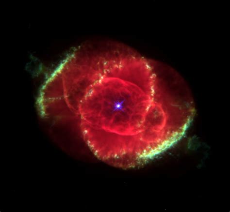 Esa Cats Eye Nebula Ngc 6543